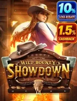 Wild Bounty Showdown
